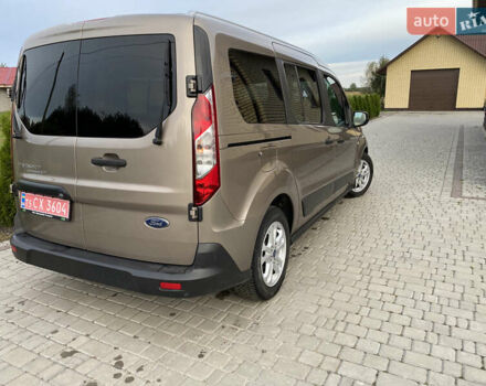 Форд Турнео Коннект, объемом двигателя 1.5 л и пробегом 141 тыс. км за 19099 $, фото 3 на Automoto.ua