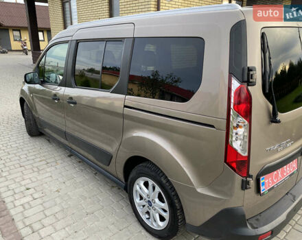 Форд Турнео Коннект, объемом двигателя 1.5 л и пробегом 141 тыс. км за 19099 $, фото 5 на Automoto.ua