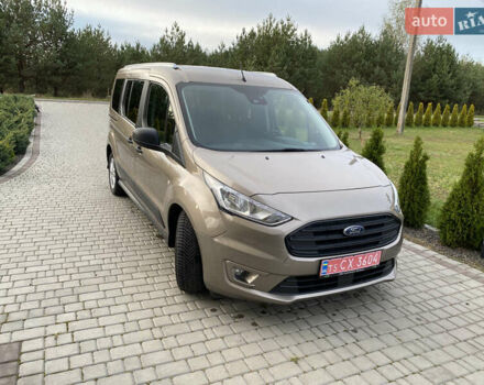 Форд Турнео Коннект, объемом двигателя 1.5 л и пробегом 141 тыс. км за 19099 $, фото 12 на Automoto.ua