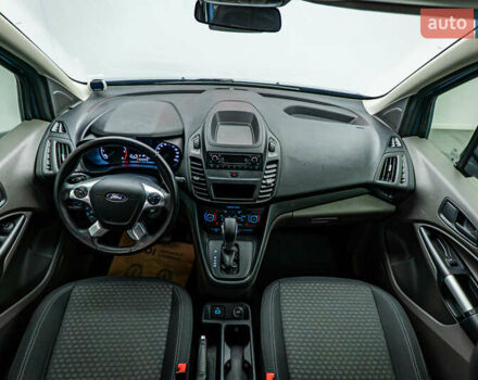 Форд Турнео Коннект, объемом двигателя 1.5 л и пробегом 84 тыс. км за 16292 $, фото 9 на Automoto.ua