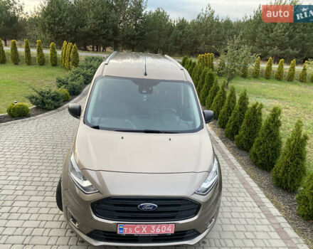 Форд Турнео Коннект, объемом двигателя 1.5 л и пробегом 141 тыс. км за 19099 $, фото 10 на Automoto.ua