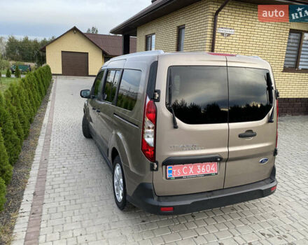 Форд Турнео Коннект, объемом двигателя 1.5 л и пробегом 141 тыс. км за 19099 $, фото 13 на Automoto.ua