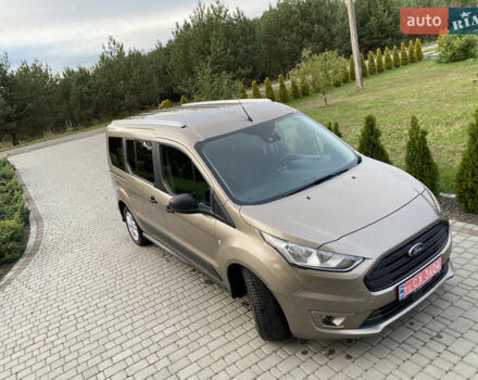 Форд Турнео Коннект, объемом двигателя 1.5 л и пробегом 141 тыс. км за 19099 $, фото 14 на Automoto.ua