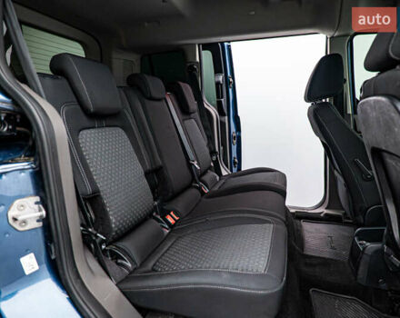 Форд Турнео Коннект, объемом двигателя 1.5 л и пробегом 84 тыс. км за 16292 $, фото 18 на Automoto.ua