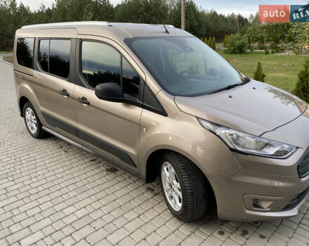 Форд Турнео Коннект, объемом двигателя 1.5 л и пробегом 141 тыс. км за 19099 $, фото 15 на Automoto.ua