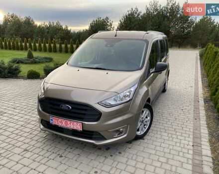 Форд Турнео Коннект, объемом двигателя 1.5 л и пробегом 141 тыс. км за 19099 $, фото 11 на Automoto.ua