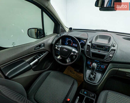 Форд Турнео Коннект, объемом двигателя 1.5 л и пробегом 84 тыс. км за 16292 $, фото 10 на Automoto.ua