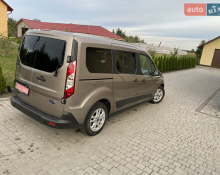 Форд Турнео Коннект, объемом двигателя 1.5 л и пробегом 141 тыс. км за 19099 $, фото 2 на Automoto.ua