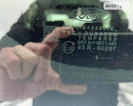 Форд Турнео Коннект, об'ємом двигуна 1.56 л та пробігом 233 тис. км за 10500 $, фото 20 на Automoto.ua