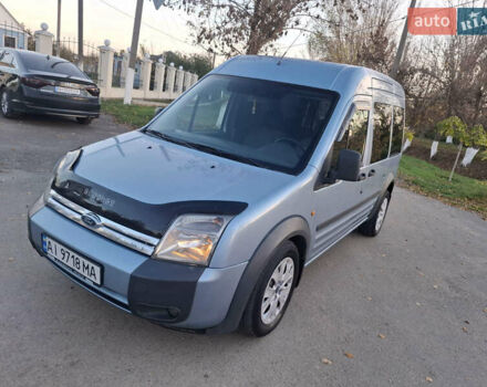 Форд Турнео Коннект, об'ємом двигуна 1.8 л та пробігом 267 тис. км за 5500 $, фото 1 на Automoto.ua