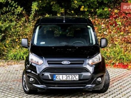 Форд Турнео Коннект 2013 у Одесі на Automoto.ua Форд Турнео Коннект, об'ємом двигуна 1.6 л та пробігом 143 тис. км за 7200 $, фото 1 на Automoto.ua