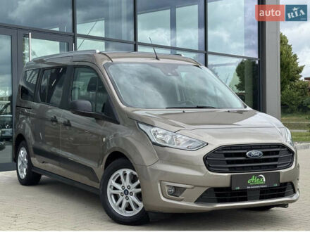 Форд Турнео Коннект, объемом двигателя 1.5 л и пробегом 141 тыс. км за 19099 $, фото 1 на Automoto.ua