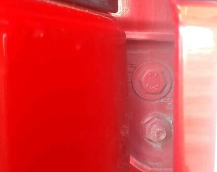 Красный Форд Турнео Коннект пасс., объемом двигателя 1.8 л и пробегом 214 тыс. км за 8000 $, фото 3 на Automoto.ua