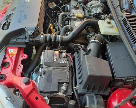 Красный Форд Турнео Коннект пасс., объемом двигателя 1.8 л и пробегом 214 тыс. км за 8000 $, фото 33 на Automoto.ua
