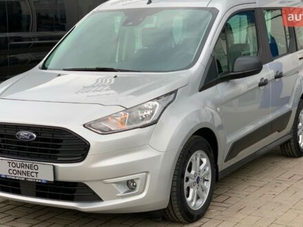 Форд Турнео Коннект пас. 2021 у Полтаві на Automoto.ua Форд Турнео Коннект пас., об'ємом двигуна 1.56 л та пробігом 0 тис. км за 22425 $, фото 1 на Automoto.ua