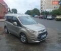 Серый Форд Турнео Коннект пасс., объемом двигателя 1 л и пробегом 200 тыс. км за 8500 $, фото 1 на Automoto.ua