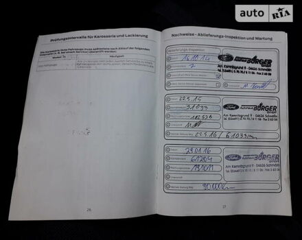 Серый Форд Турнео Коннект пасс., объемом двигателя 1.6 л и пробегом 196 тыс. км за 13500 $, фото 55 на Automoto.ua