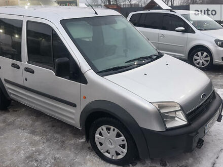 Форд Турнео Коннект пас. 2004 у Іршава на Automoto.ua Сірий Форд Турнео Коннект пас., об'ємом двигуна 1.8 л та пробігом 340 тис. км за 4500 $, фото 1 на Automoto.ua