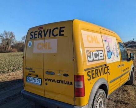 Жовтий Форд Турнео Коннект, об'ємом двигуна 1.8 л та пробігом 450 тис. км за 3100 $, фото 2 на Automoto.ua