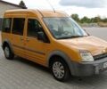 Желтый Форд Турнео Коннект, объемом двигателя 1.8 л и пробегом 273 тыс. км за 3495 $, фото 1 на Automoto.ua