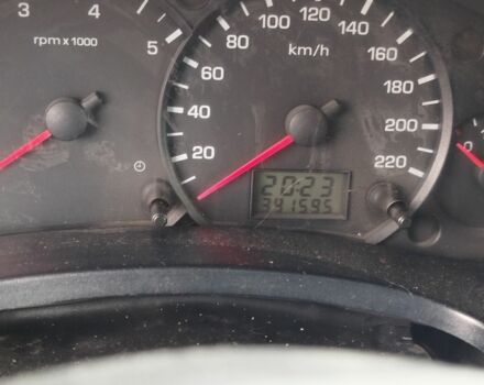 Желтый Форд Турнео Коннект, объемом двигателя 0 л и пробегом 403 тыс. км за 2600 $, фото 11 на Automoto.ua