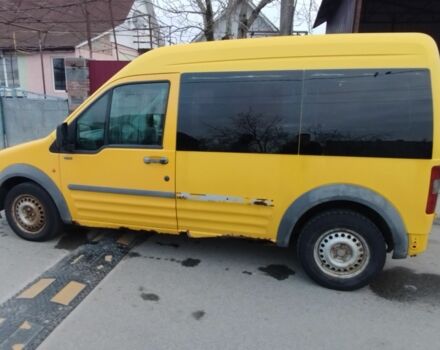 Желтый Форд Турнео Коннект, объемом двигателя 0 л и пробегом 403 тыс. км за 2600 $, фото 8 на Automoto.ua