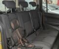 Желтый Форд Турнео Коннект, объемом двигателя 1.56 л и пробегом 250 тыс. км за 9800 $, фото 1 на Automoto.ua