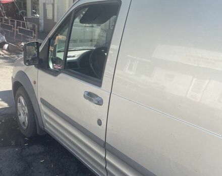 Серый Форд Турнео Коннект, объемом двигателя 1.9 л и пробегом 280 тыс. км за 4200 $, фото 2 на Automoto.ua