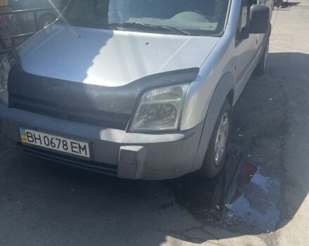 Серый Форд Турнео Коннект, объемом двигателя 1.9 л и пробегом 280 тыс. км за 4200 $, фото 3 на Automoto.ua