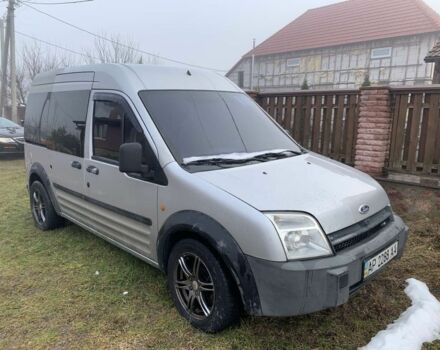 Форд Турнео Коннект 2006 в Харькове на Automoto.ua Серый Форд Турнео Коннект, объемом двигателя 1.8 л и пробегом 280 тыс. км за 3500 $, фото 1 на Automoto.ua