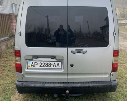 Форд Турнео Коннект 2006 в Харькове на Automoto.ua Серый Форд Турнео Коннект, объемом двигателя 1.8 л и пробегом 280 тыс. км за 3500 $, фото 4 на Automoto.ua