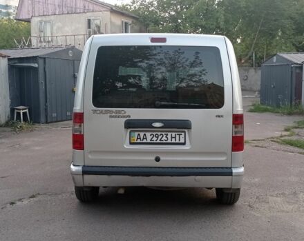 Серый Форд Турнео Коннект, объемом двигателя 1.8 л и пробегом 189 тыс. км за 4700 $, фото 3 на Automoto.ua