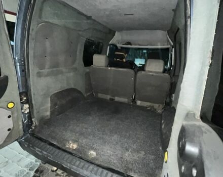 Серый Форд Турнео Коннект, объемом двигателя 1.8 л и пробегом 315 тыс. км за 4200 $, фото 8 на Automoto.ua