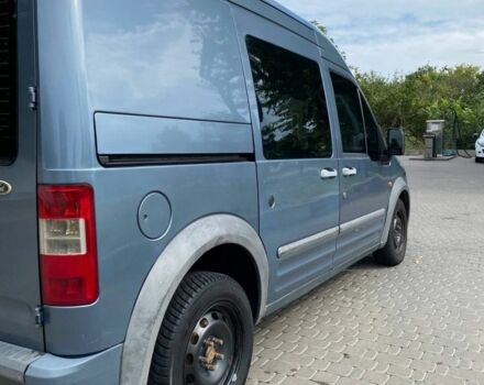 Серый Форд Турнео Коннект, объемом двигателя 1.8 л и пробегом 315 тыс. км за 4200 $, фото 3 на Automoto.ua