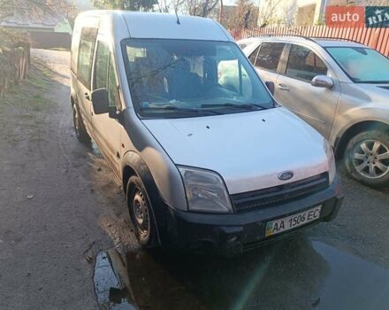 Серый Форд Турнео Коннект, объемом двигателя 1.8 л и пробегом 380 тыс. км за 3500 $, фото 3 на Automoto.ua