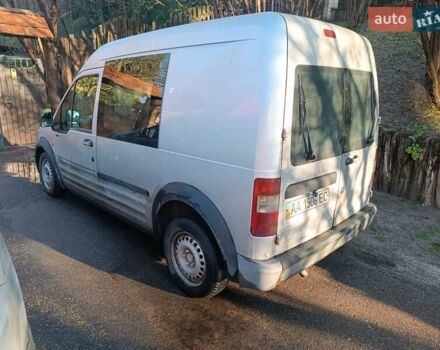 Серый Форд Турнео Коннект, объемом двигателя 1.8 л и пробегом 380 тыс. км за 3500 $, фото 2 на Automoto.ua