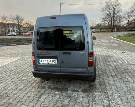 Серый Форд Турнео Коннект, объемом двигателя 1.8 л и пробегом 230 тыс. км за 3700 $, фото 5 на Automoto.ua