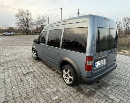 Серый Форд Турнео Коннект, объемом двигателя 1.8 л и пробегом 230 тыс. км за 3700 $, фото 3 на Automoto.ua