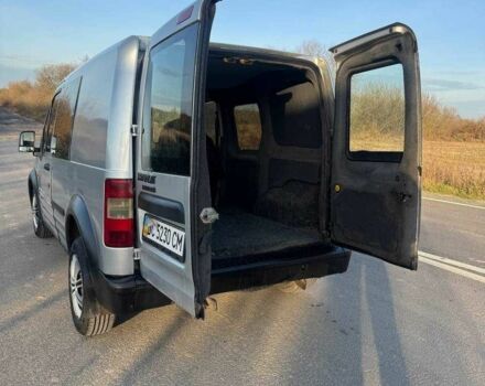 Серый Форд Турнео Коннект, объемом двигателя 1.8 л и пробегом 200 тыс. км за 2300 $, фото 6 на Automoto.ua