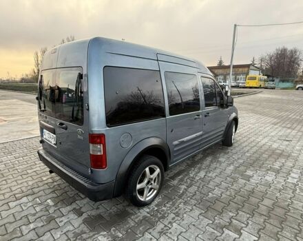 Серый Форд Турнео Коннект, объемом двигателя 1.8 л и пробегом 230 тыс. км за 3700 $, фото 4 на Automoto.ua