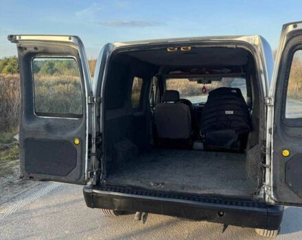 Серый Форд Турнео Коннект, объемом двигателя 1.8 л и пробегом 200 тыс. км за 2300 $, фото 7 на Automoto.ua