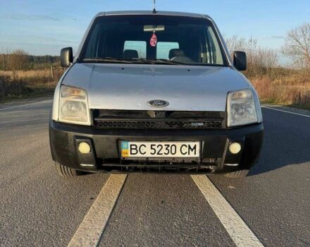 Серый Форд Турнео Коннект, объемом двигателя 1.8 л и пробегом 200 тыс. км за 2300 $, фото 3 на Automoto.ua