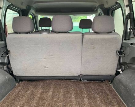 Серый Форд Турнео Коннект, объемом двигателя 1.8 л и пробегом 153 тыс. км за 4500 $, фото 7 на Automoto.ua