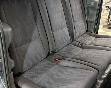 Серый Форд Турнео Коннект, объемом двигателя 1.76 л и пробегом 270 тыс. км за 5300 $, фото 15 на Automoto.ua