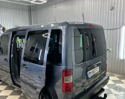 Серый Форд Турнео Коннект, объемом двигателя 1.76 л и пробегом 270 тыс. км за 5300 $, фото 1 на Automoto.ua