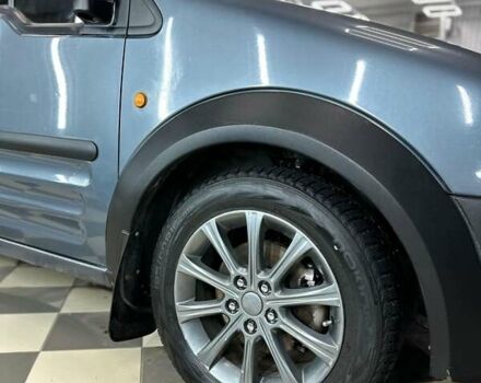 Серый Форд Турнео Коннект, объемом двигателя 1.76 л и пробегом 270 тыс. км за 5300 $, фото 5 на Automoto.ua