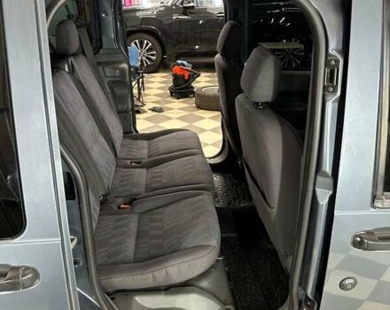 Серый Форд Турнео Коннект, объемом двигателя 1.76 л и пробегом 270 тыс. км за 5300 $, фото 11 на Automoto.ua