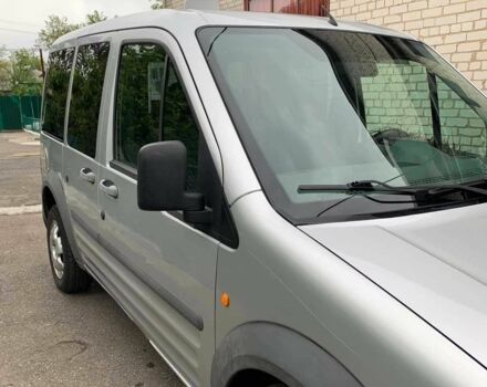 Серый Форд Турнео Коннект, объемом двигателя 1.8 л и пробегом 153 тыс. км за 4500 $, фото 10 на Automoto.ua