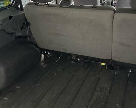 Серый Форд Турнео Коннект, объемом двигателя 1.76 л и пробегом 270 тыс. км за 5300 $, фото 13 на Automoto.ua