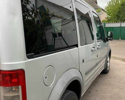 Серый Форд Турнео Коннект, объемом двигателя 1.8 л и пробегом 153 тыс. км за 4500 $, фото 11 на Automoto.ua